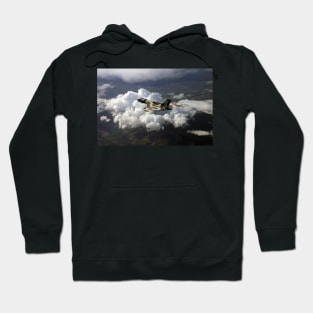 Vulcan Bird Hoodie